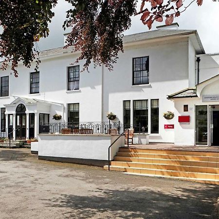Stafford South Hatherton Hotel 펜크리지 외부 사진