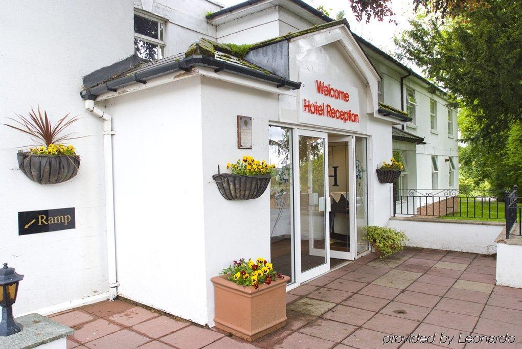 Stafford South Hatherton Hotel 펜크리지 외부 사진