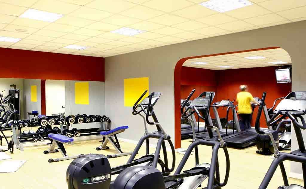 Stafford South Hatherton Hotel 펜크리지 시설 사진