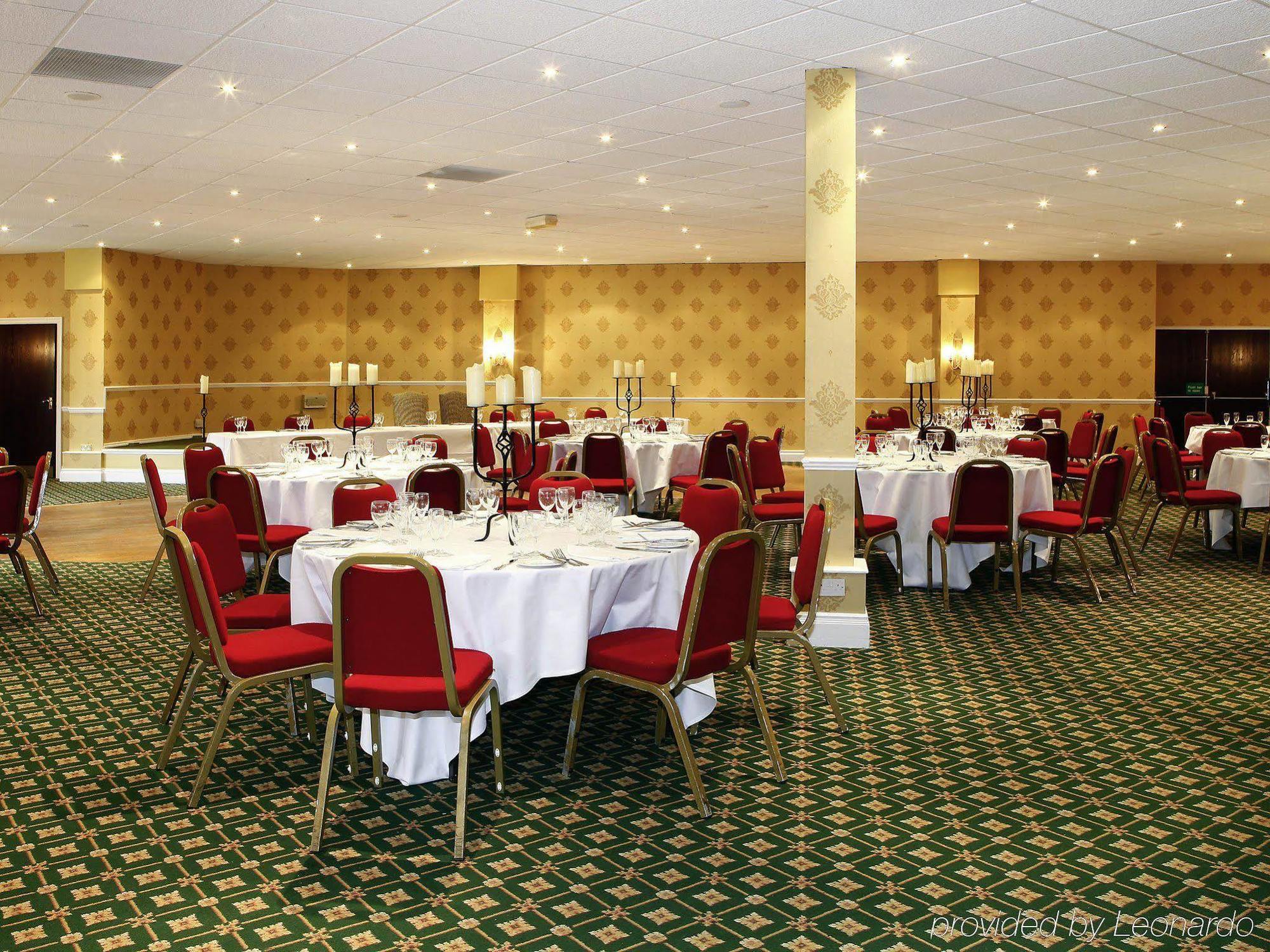 Stafford South Hatherton Hotel 펜크리지 외부 사진